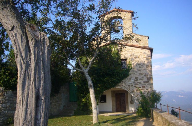 Castell de Montagut, Spain